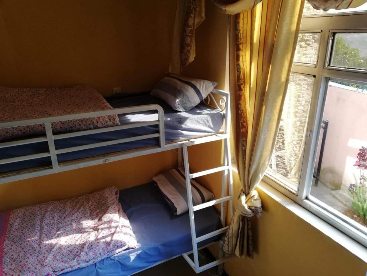 Hostel Gondar Backpackers Exterior foto